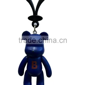 Gloomy Bear Key Chain Toys,Factory Wholesale Vinyl Bear Gift Toys thumbnail-1