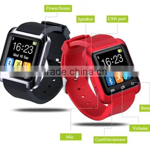 Hot U80/A1/U8/DZ09/GT08 Bluetooth Smart Watch Sport for Android Phone Smartwatch thumbnail-4