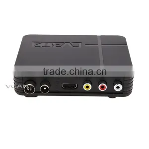 VCAN1139 Home DVB-T Digtal TV Receiver thumbnail-2