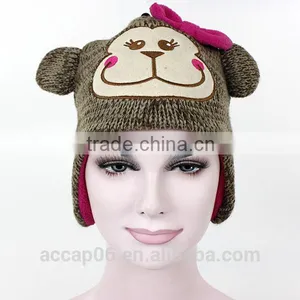 Baby Hat Winter Beanie,baby Winter Hat Cap,baby Hat for Winter thumbnail-1