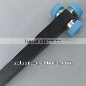 800-2700MHz 3-way RF DIN Power Splitters(Cavity-type) thumbnail-1