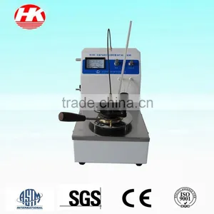 HK-1002 Electronic Pensky-Martins Closed Cup Flash Poin Tester thumbnail-1