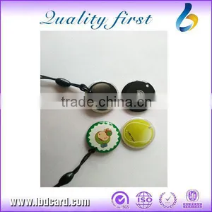 Hote Sale Custom Keychain Maker, Custom Made Keychains, NFC Keychain Wholesale thumbnail-5