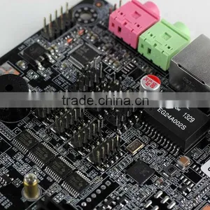 Realan AMD 1.5G, Radeon HD6310M Display Card High-speed AMD Chipset Motherboard thumbnail-3