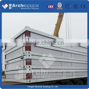 Steel House Prefabricated for Model Building thumbnail-5