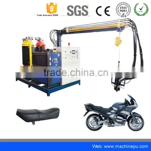 High Pressure Polyurethane PU Foam Injection Filling Machine For Tire thumbnail-1