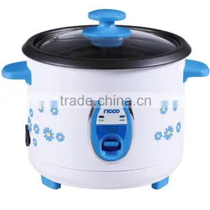 Cheap Price Cylinder Rice Cooker With Stainless Steel Lid thumbnail-4