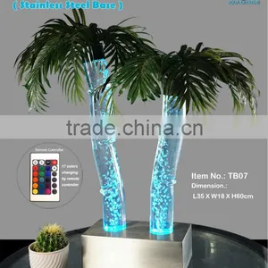 Tropical Palm Tree, for Table Top Decoration. thumbnail-1