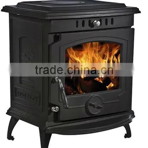 Wood Burning Freestanding Stove, Heating Stove. Freestanding Fireplace thumbnail-5