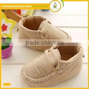 China Manufacturer in Ningbo Wholesale High Quality Winter Warm Children Baby Shoes thumbnail-1