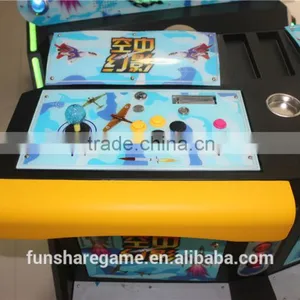 Air Phantom Arcade Flight Simulator Games Machine thumbnail-4