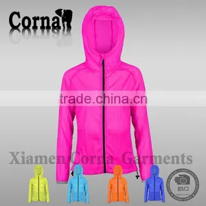 Hot Sale Travel Lightweight Various Color Hoodie Sun Protection Coat thumbnail-6