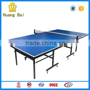 High Quality Outdoor Sports Equipment Table Tennis Table thumbnail-4