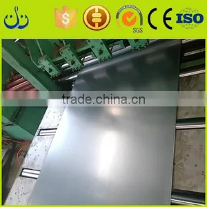 Hot Dipped Galvanized Iron Sheet/Galvanized Steel Plate/Galvanized Steel Sheet thumbnail-1