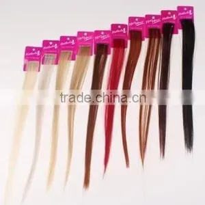 Streaks Natural Clip In Extensions - Highlight Clip in Hair Extension thumbnail-1