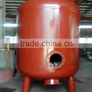 Mechanical Sand Filter, 304 Carbon Steel Filter Housing, Carbon Steel Filter Housing thumbnail-3