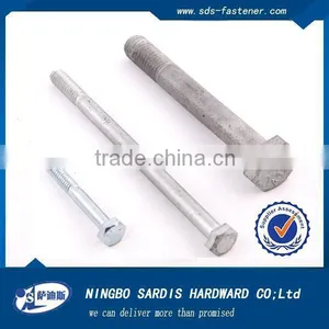 Hex hd Bolt thumbnail-1