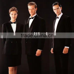 HOT Sell Waiter/restaurant Waiter Uniform thumbnail-1