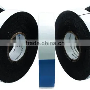 Black Rubber Self Amalgamating High Voltage Insulation Tape thumbnail-2