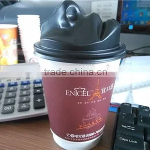 6 oz White Paper Cup thumbnail-3