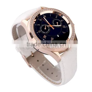 Vogue Two-tone Automatic Smart Fitness Health Band Sport Watch thumbnail-1