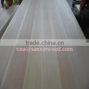 AA Grade Paulownia Board for Furnitures thumbnail-1