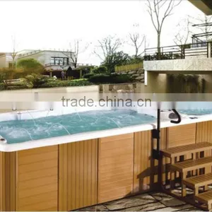 Luxurious Spa Swimming Pool thumbnail-1