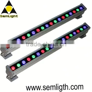 Dmx RGB LED Controller Wall Wahser Led Outdoor Waterproof Ip65 Led Wall Washer thumbnail-1