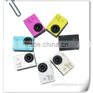 Waterproof Wifi SJ6000 Ultra-portable Sports Camera thumbnail-1