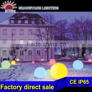 Ground Ball Light Hot Sell Attractive Light Landscape Lamp Eco-Friendly Light thumbnail-5