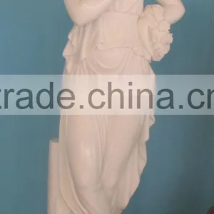 Marble Statue Sculpture Woman CF-W95564 thumbnail-1