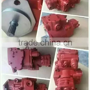 Liugong Clg908 Hydraulic Pump,main Pump, Liugong908 Main Pump ,k3sp36c thumbnail-1