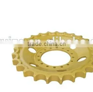 Liugong CLG915 Excavator Parts, Liugong Excavator Parts Track Roller, CLG915C Excavator Parts thumbnail-1