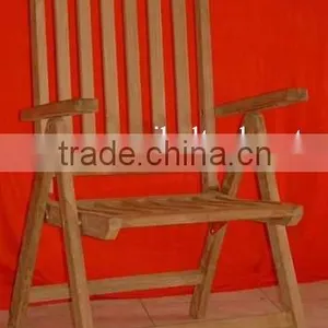 Indonesia Furniture-Eaton Dorset Arm-Teak Furniture thumbnail-1