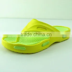 High Quality Women/men EVA Flip Flop Slippers 2012 thumbnail-1