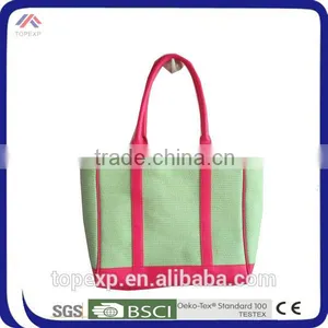 Cheap Popular Eco Friendly Canvas Bag Tote Bag thumbnail-1