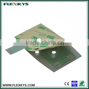 Low Price New Style Polyester Embossed Led Push Button Momentary Membrane Switch thumbnail-3