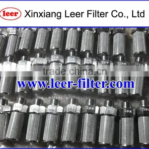 Washable Sintered Metal Filter Cartridge thumbnail-1