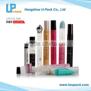5-15ml LDPE Lipstick Tube Cosmetic Packaging Design thumbnail-1