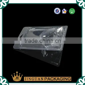 2016 Custom Transparent PVC PET Box Clear Blister Package thumbnail-2