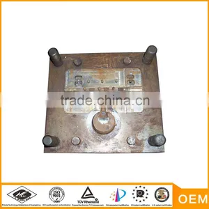Aluminum Die Cast Mould Making Die Cutting Mould Mold Making thumbnail-1