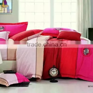 3D 100% Polyester Fabric Printing Home Textile Bedsheet Fabric of China thumbnail-6