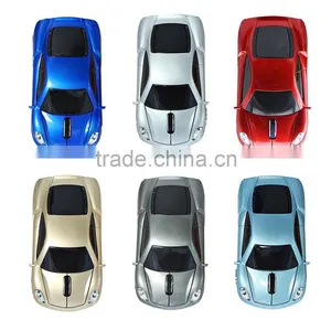 Click Car MINI COOPER Wireless Optical Mouse Car Mouse thumbnail-6