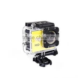 Full HD 1080p Wifi Action Camera Waterproof thumbnail-5