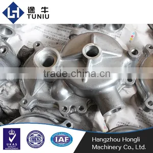 High Precision Steel Mechanical Parts Agricultural Machinery Parts Casting thumbnail-1