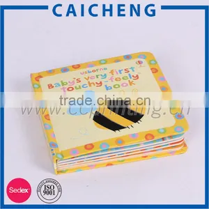 Cheap Children Board Book Printing thumbnail-4