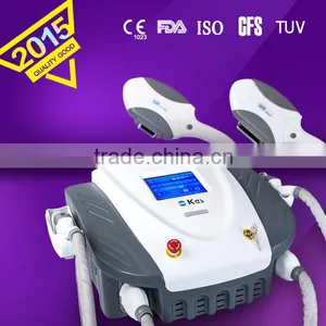 Chine New IPL SSR Acne Removal IPL SHR Ipl Laser Hair Remove Personal Care thumbnail-1