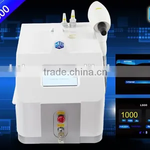 Q-switched Nd:yag Laser Machine In Prmotion 1 HZ / Professional Tattoo Removal Machine For Sale Tattoo Removal Laser Equipment thumbnail-4