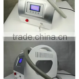 New Machine Medical Clinic Equipment 532nm Diode Laser Varicose Veins Treatment Machine ND YAG Laser With FDA Hori Naevus Removal thumbnail-4