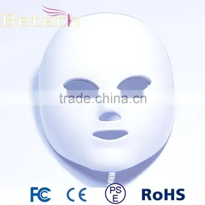 Anti-aging 7 Colors LED Lights Photon Facial Mask Skin Beauty Care Therapy thumbnail-6